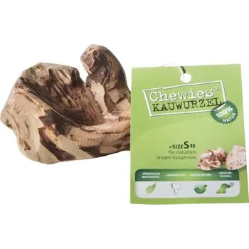 Chewies Roots Korzeń wrzosu do żucia dla psów - rozmiar S