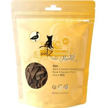 Catz Finefood Meatz nr.7 - Kaczka 45 g