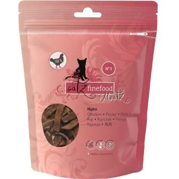 Catz Finefood Meatz nr.3 - Kurczak 45 g