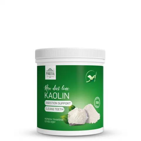Pokusa Raw Dietline Kaolin-Glinka kaolinowa 200 g