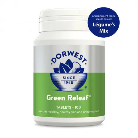 Dorwest Green Releaf