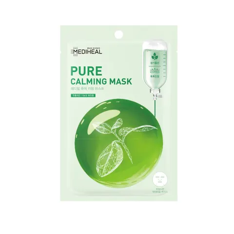 MASKA W PŁACHCIE KOJĄCA MEDIHEAL 20ML
