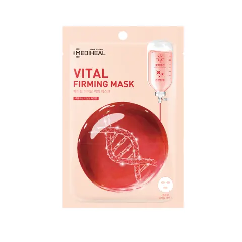 Mediheal Vital Firming Mask - Maska w płacie ujędrniająca 1 szt