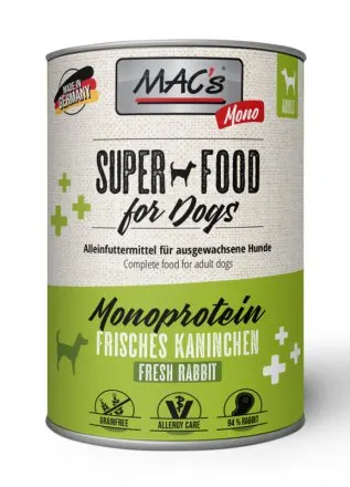 Mac's Mono królik
