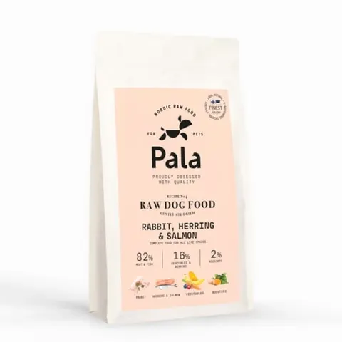 Pala Pet Foods Królik, sledź i łosoś