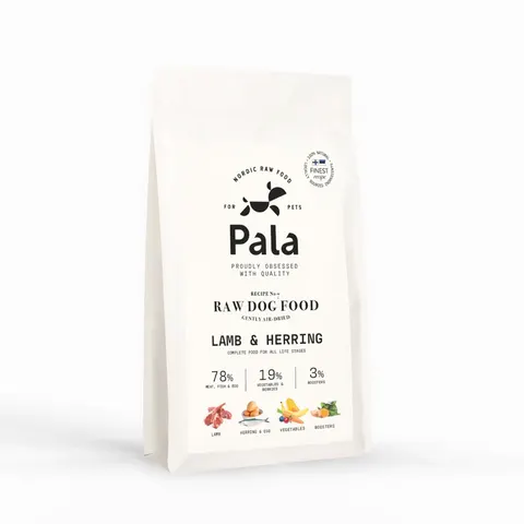 Pala Pet Foods Jagnięcina i śledź