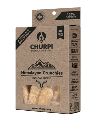 Ser himalajski dla psa Churpi Crunchies