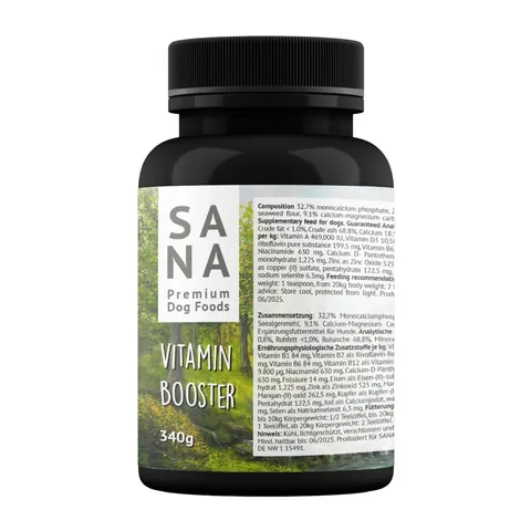 SANA Vitamin booster