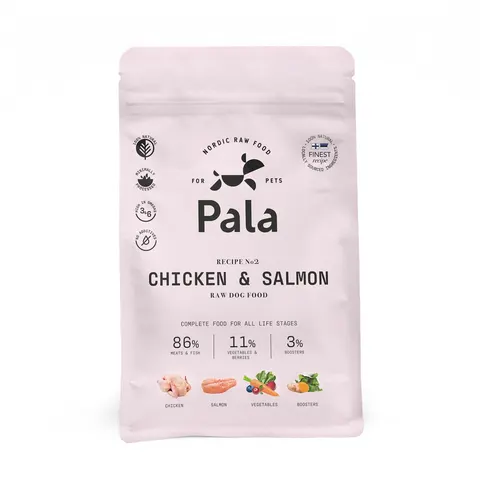 Pala Pet Foods Kurczak i Łosoś