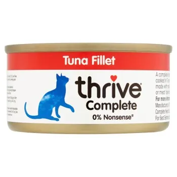 Thrive Complete filet z Tuńczyka