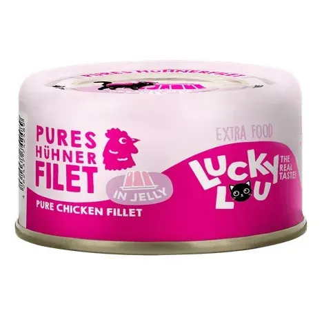 Lucky Lou Extrafood Kurczak w galaretce