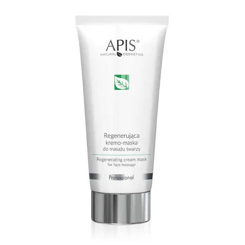 APIS Regenerująca kremo-maska do masażu twarzy 200 ml