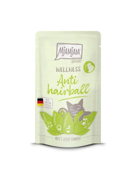 Mjamjam Anti Hairball kurczak