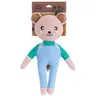 ZippyPaws eco Zippy Felt Friends Miś Benjamin