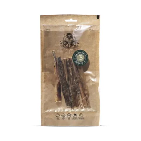 Mr.Bones Iberyjski nerw wieprzowy-przysmak dentystyczny