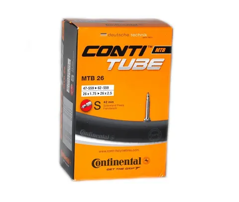 DĘTKA CONTINENTAL MTB 26 x 1.75 - 2.5 PRESTA 42MM