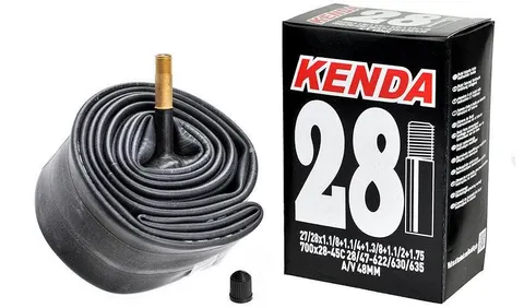 DĘTKA KENDA 700 x 28-45C ZAWÓR SAMOCHODOWY DŁUGI 28 CALI