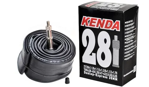 DĘTKA KENDA 700 x 28-45C ZAWÓR ROWEROWY 28 CALI