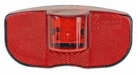 LAMPKA TYŁ SMART TL268 MONTAŻ BAGAŻNIK POD DYNAMO