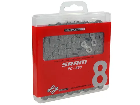 SRAM PC-850 POWERLINK 8 BIEGÓW + SPINKA