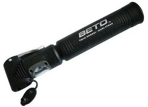 POMPKA BETO MINI CLD-020PG MANOMETR 120PSI / 8 BAR