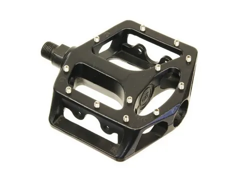 PEDAŁY VP-559 ALUMINIOWE PLATFORMY CZARNE