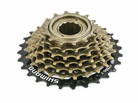 WOLNOBIEG SHIMANO 7 RZĘDÓW 14-28 TZ500