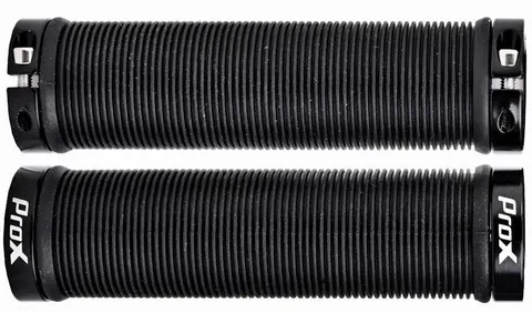 CHWYTY KIEROWNICY PROX GP-51A 130mm CZARNE ORINGI