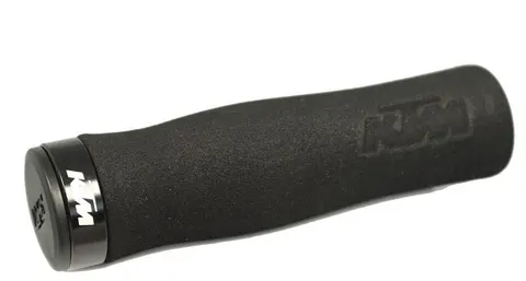 CHWYTY GRIPY KTM NANO FOAM CZARNE ALU OBEJMA