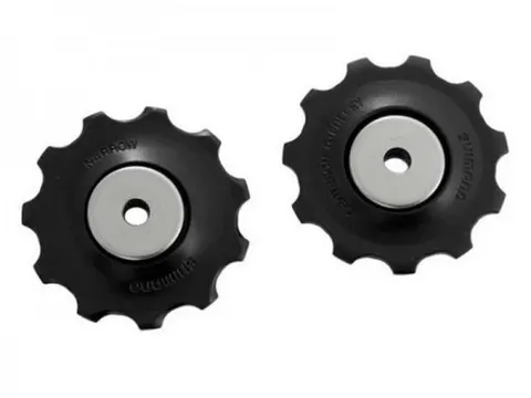 KÓŁKA KÓŁECZKA PRZERZUTKI SHIMANO RDM663 11T KÓŁKA 2szt