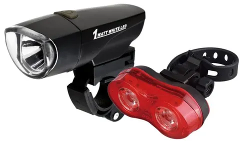 ZESTAW LAMPEK X-LIGHT XC-785 + XC-151R DIODOWE KOMPLET