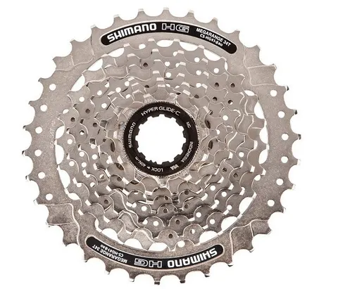 KASETA SHIMANO HG41-8rz 11-34z ALTUS/ACERA