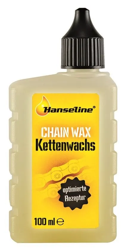 OLEJ WOSK DO ŁAŃCUCHA HANSELINE CHAIN WAX 100ml