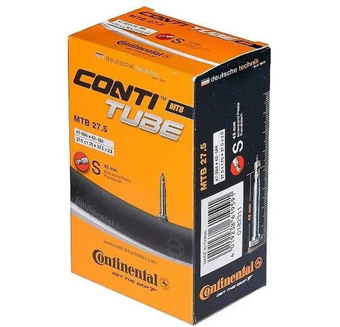 DĘTKA CONTINENTAL MTB 27,5x1.75-2.5" PRESTA 42MM