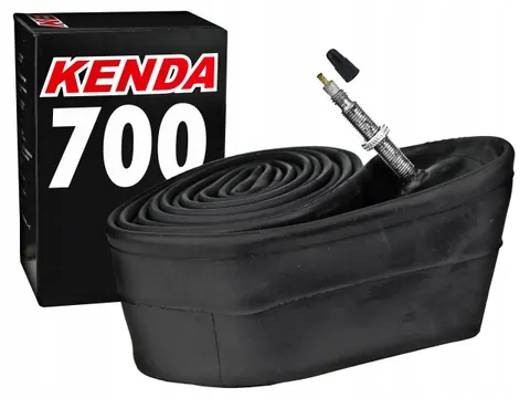 DĘTKA KENDA 700 x 28-45C ZAWÓR PRESTA DŁUGA 48MM 28 CALI