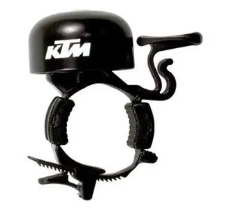 DZWONEK ROWEROWY KTM CZARNY 32mm