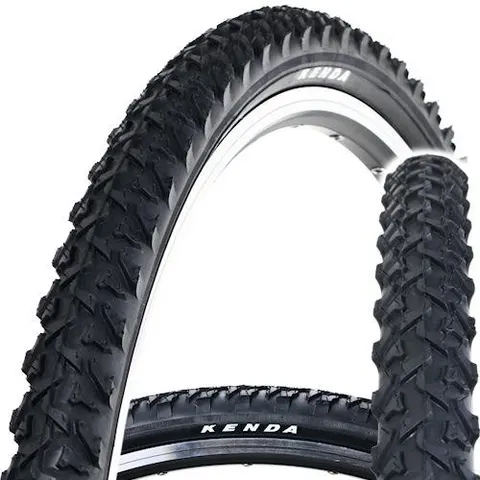OPONA KENDA K849 700 x 40C TREKKING MIASTO