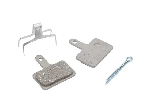 KLOCKI HAMULCOWE SHIMANO B05S ŻYWICZNE DO BRM575/446