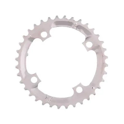 TARCZA MECHANIZMU KORBOWEGO BLAT SHIMANO FCM532 36T SILVER