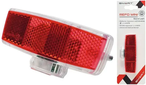 LAMPKA TYŁ SMART NA BAGAŻNIK REFO MINI TL281RG