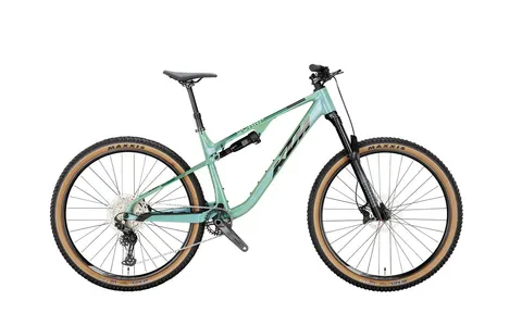ROWER KTM SCARP LT 292 19" L/48cm JUNGLE 2025