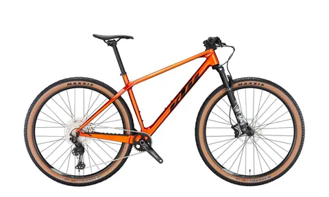 ROWER KTM GÓRSKI MTB MYROON ELITE 19" L/48cm BURNT ORANGE CARBON 2023/2024