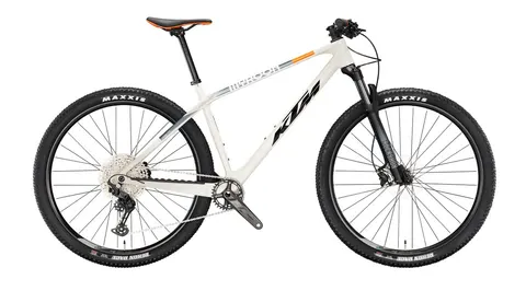 ROWER KTM GÓRSKI MTB MYROON PRO 19" L/48cm OPAL WHITE CARBON 2025