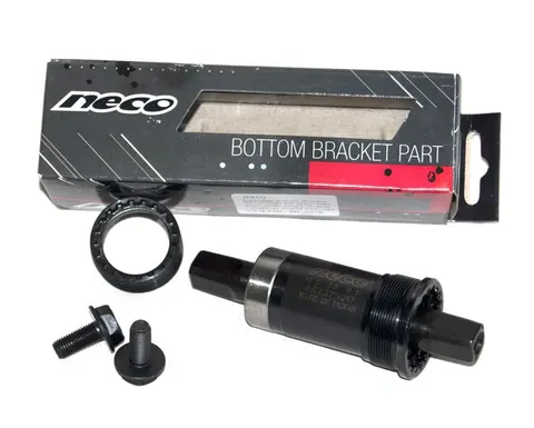 WKŁAD SUPORTU NECO B910 122.5 MM ŚRUBY GRATIS