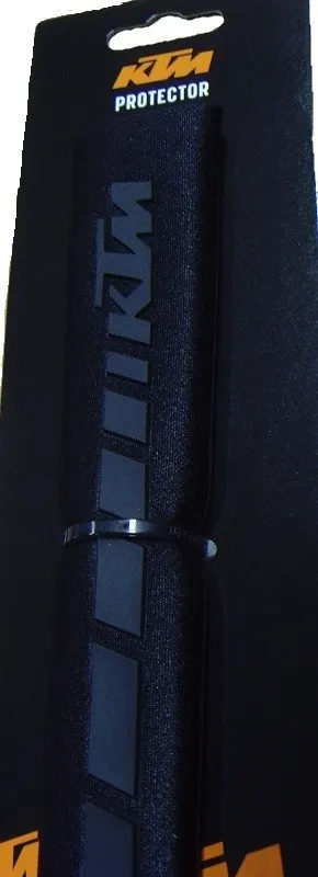 OSŁONA NA RAMĘ KTM 86x101x300mm CZARNY