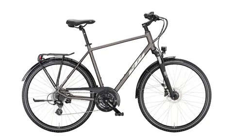 ROWER KTM LIFE RIDE H 56CM ELDERBERRY MATT 2023/2024 WYPRZEDAŻ
