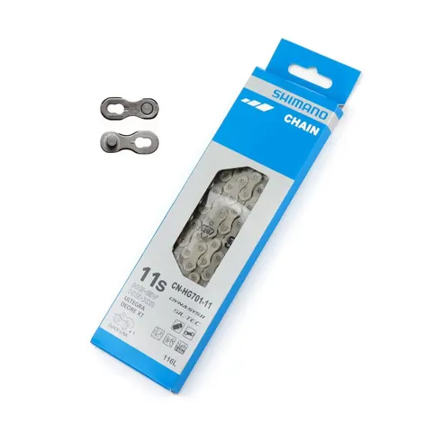 ŁAŃCUCH SHIMANO CN-HG701-11 SHIMANO XT 11rz