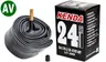 DĘTKA KENDA 24''x1,75-2,125 ZAWÓR SAMOCHODOWY 48MM