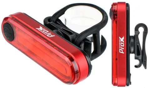 LAMPKA TYŁ PROX WEGA R LED COB CZERWONA USB