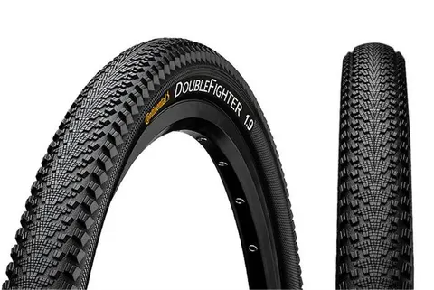 OPONA CONTINENTAL DOUBLE FIGHTER III 26x1.9 DRUT